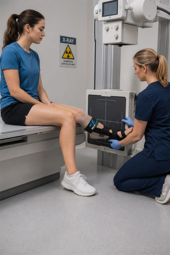 Ankle Splint